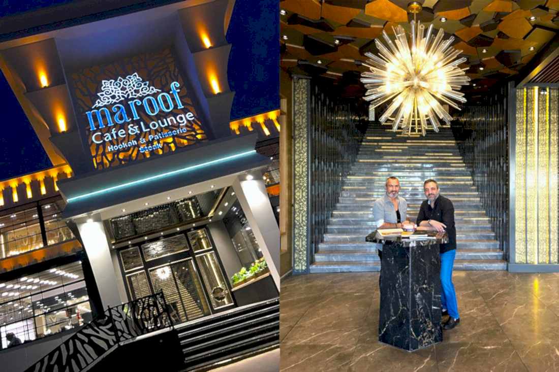 cevat-aksoy, eren-gürbüz, maroof-cafe-lounge-kurtköy-istanbul